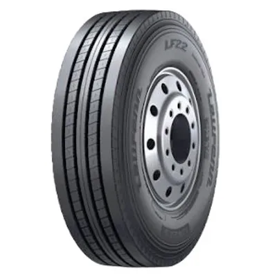 Produktbild von Sommerreifen 385/65 R 22.5 TL 160K/158L LF22 20PR M+S 3PMSF von LAUFENN