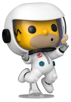 Obrázek produktu pro Popová figurka Simpsonových - Sběratelská hračka Deep Space Homer