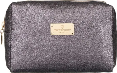 Produktbild von Peterson Kosmetiktasche für Frauen Sogugh silber One size