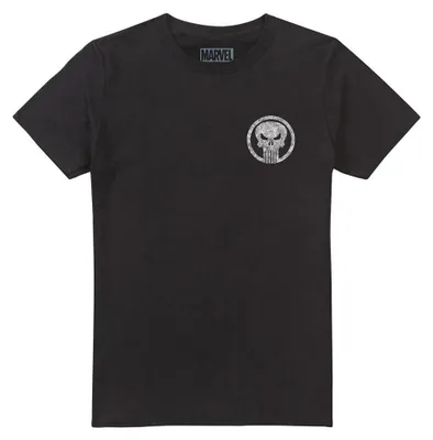 Obrázek produktu pro Tričko "Skull Armory" s motivem Punishera, uni, pro muže/ženy, TV36635 (velikost M), černé