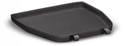Image de Croozer bac de protection des pieds pour monoplace