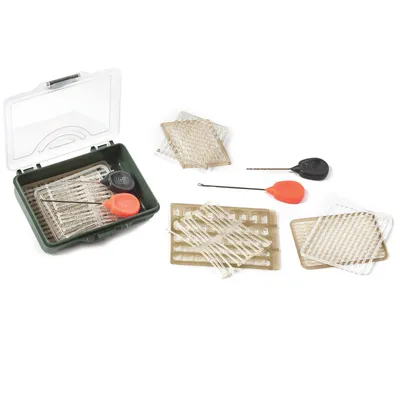 Produktbild von Behr RedCarp Boilie Set – Karpfenset 500 Teile + Box