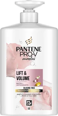 Zdjęcie produktu dla PANTENE Pro-V Miracles Lift & Volume Odżywka 1000 ml