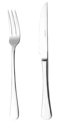 Zdjęcie produktu dla Esmeyer 156-256 Zestaw sztućców do steków/pizzy Esmeyer SYLVIA, 12 szt
