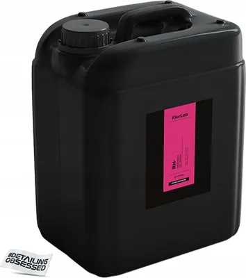 Zdjęcie produktu dla KiurLab RH- Deironizer do lakieru 20L Szybki czas reakcji