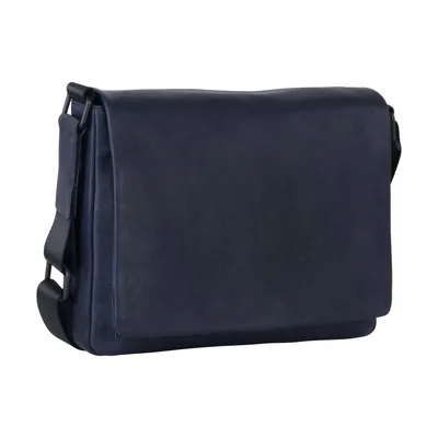 Produktbild von LEONHARD HEYDEN Umhängetasche Schultertasche Den Haag Messenger Blue blau