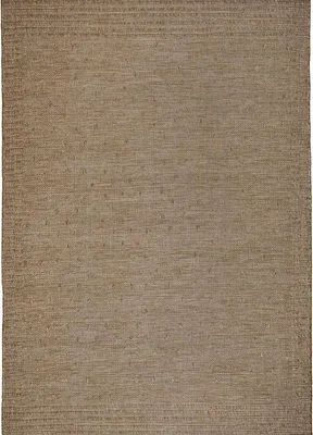 Obrázok produktu pre Koberec s efektom juty a prírodným vzorom, 120 x 160