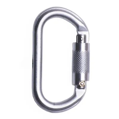 Obrázek produktu pro Ocelová karabina AZ 011 T, 108 x 60 mm, 1 kus