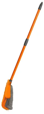 Imagen del producto de Solidchoice: Escoba para exteriores con mango extensible