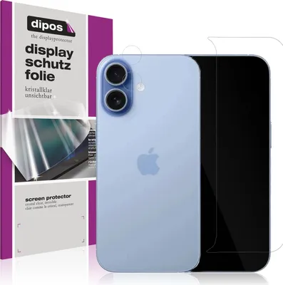 A product shot featuring packaging for screen protectors and a smartphone.