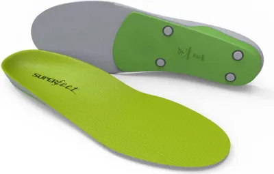 Zdjęcie produktu dla Wkładki do butów SuperFeet Green 45-46,5