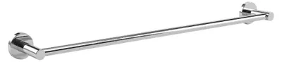 LAVITA Handtuchstange Senso 65 cm Chrom glänzend – Produktansicht