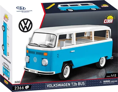 Obrázek produktu pro Cobi VOLKSWAGEN/24362/TRANSPORTER T2A BUS 2300 KL.
