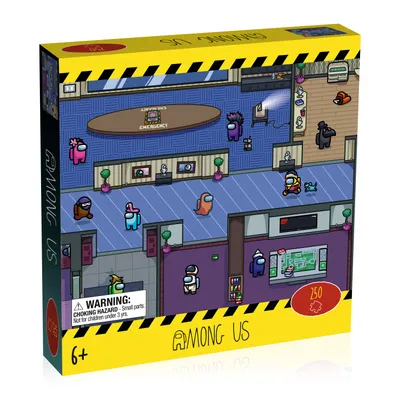 Obrázok produktu pre Medzi nami - Puzzle (250 dielikov) puzzle videohra