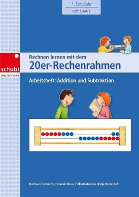 Produktbild von Rechnen lernen mit dem 20er-Rechenrahmen