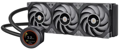 Obrázok produktu pre Thermaltake Toughliquid Ultra360 AIO Liquid Cooler LCD Display