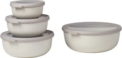 Produktbild von Geignet als Aufbewahrungsbox, Kuhlschrank, Gefrierschrank & Mikrowellengeschirr