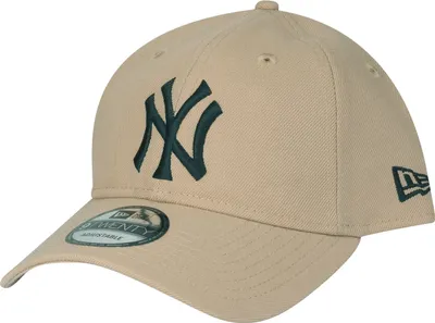 Produktbild von New Era 9Twenty Uni Cap - New York Yankees camel beige