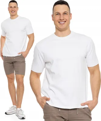 Produktbild von Moraj | T-shirt Männlich - Oversize - XXL- Einfarbig - Bequem