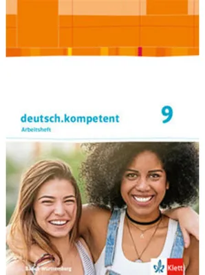 Immagine prodotto di deutsch.kompetent 9. Ausgabe Baden-Württemberg. Arbeitsheft mit Onlineangebot und Lösungen Klasse 9