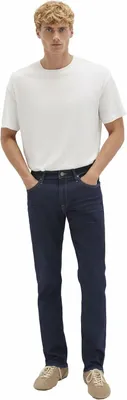 Produktbild von Mavi Herren Jeans mit bequemer Passform
