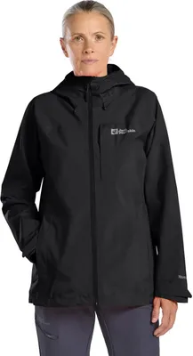 Produktbild von Jack Wolfskin TEMPEST 2L JKT W black M