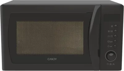 Produktbild von Candy Idea CMWA20SDLB, Arbeitsplatte, Solo-Mikrowelle, 20 l, 700 W, Eingebautes Display, Tasten, Drehregler