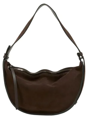 Produktbild von Marc O'Polo Schultertasche Aami Crossbody Bag Shaded Brown dunkelbraun