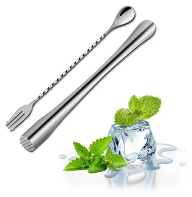 Produktbild von Cocktailmischer – Edelstahl – Barzubehör – 22,6 cm