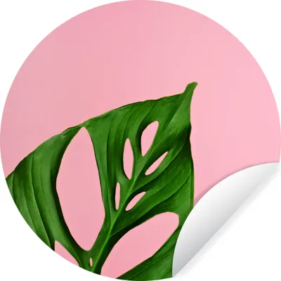 Produktbild von MuchoWow® - Mauerkreis - Wand Bilder - Wandsticker - Wohnzimmer Dekoration - Dekoration für die Wände - Aluminium - Babyzimmer