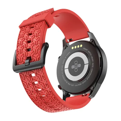 Obrázek produktu pro Řemínek Y pro hodinky Samsung Galaxy Watch 46mm náramek červený