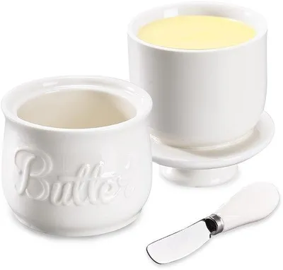 Obrázek produktu pro Elegantní nádoba na máslo