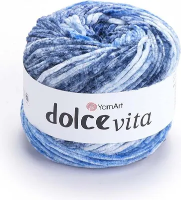 Immagine prodotto di Filato Dolce Vita 3 x 150g 3410