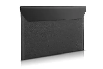 Produktbild von Dell Premier Sleeve 14 (PE1420V) - Notebook-Hülle - 35,6 cm (14") - Schwarz mit grauen Seiten - für Latitude 7400 2-in-1, 9410, 9410 2-in-1, 9420 2-in-1 (PE-SV-14-20)
