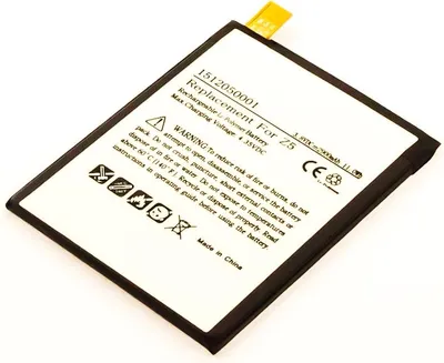 Obrázek produktu pro Náhradní baterie pro Sony Xperia Z5 – 3,8 V 2900 mAh nahrazuje LIS1593ERPC