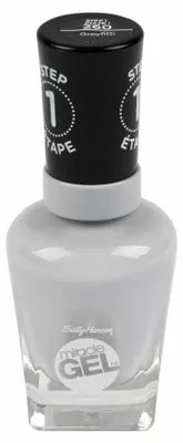 Produktbild von Sally Hansen Miracle Gel 799-Greyfitti 14,7ml