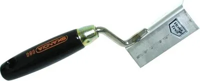Produktbild von Skand Kelle 80 mm Außenecke Edelstahl Hortus - Hortus