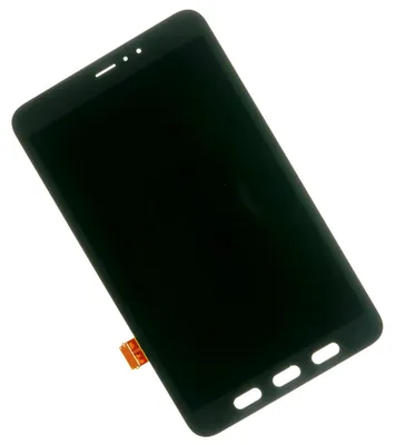 Produktbild von Samsung Galaxy Tab Active 3 LTE SM-T575 Display LCD, schwarz