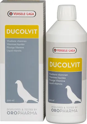 Immagine prodotto di Oropharma Ducolvit - 500 ml
