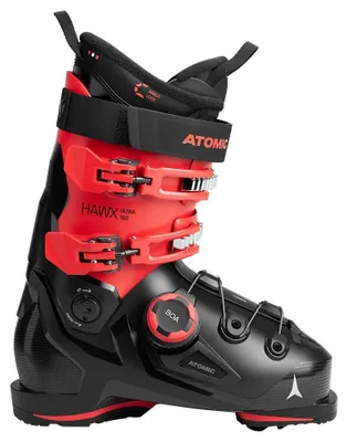 Immagine prodotto di Scarponi da sci alpino Atomic Hawx Ultra 100 Boa Nero 27.0-27.5 Nero 27.0-27.5