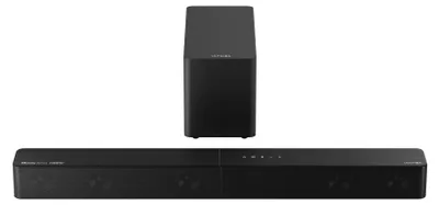 Immagine prodotto di Soundbar - Sistema home cinema - Altoparlante surround - Altoparlante wireless - Subwoofer - Sistema 5.1 con Dolby Atmos