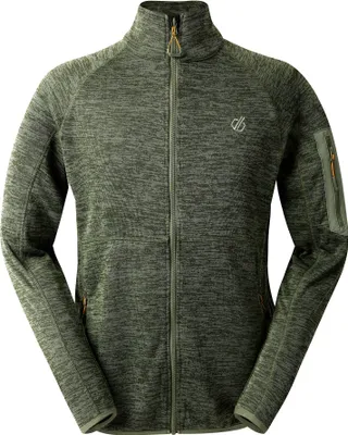 Produktbild von Dare 2B - "Torrek" Fleece-Oberteil für Herren RG10702 (S) (Olivingrün/Heckengrün)