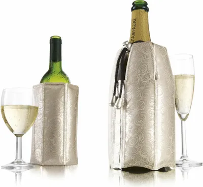 Produktbild von Vacu Vin 3887560, Glasflasche, Champagner, Kupfer, Abbildung, 15 min, Niederlande