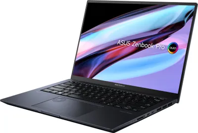 Produktbild von ASUS Zenbook Pro 14 OLED UX6404VI-P1058X - Intel Core i9 13900H / 2.6 GHz - Win 11 Pro - GeForce RTX 4070 - 48 GB RAM - 2 TB SSD NVMe - 36.8 cm (14.5")
