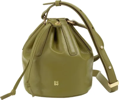 Produktbild von DuDu Filicudi Beuteltasche Leder 14 cm