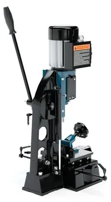 Immagine prodotto di Trapano da tavolo HBM con foro quadrato, 370 Watt