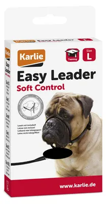 Immagine prodotto di Karlie Flamingo Easy Leader Anti-Zug-Halfter - L