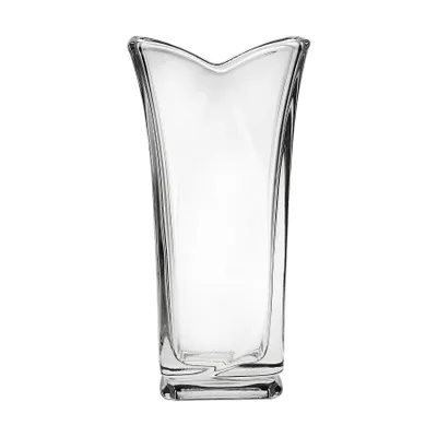 Obrázok produktu pre VÁZA NA KVETY Sklenená váza Dekoratívna váza Stolová váza Váza na rastliny BORMIOLI ROCCO 23 cm