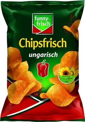 Produktbild von Funny Chipsfrisch Ungarisch Multi - 40 x 40 gram