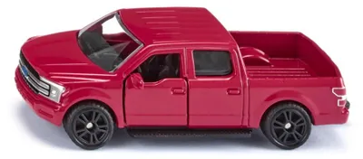 Obrázok produktu pre Siku Ford F150, Auto, 3 rok / roky, Kov, Plast, Červená